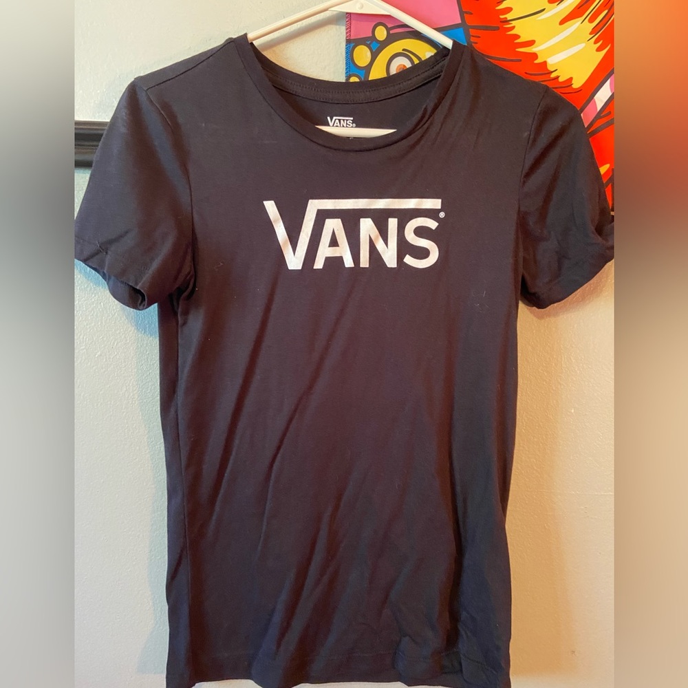 vans tshirt